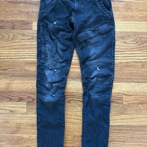 G-Star Raw Rackam DC Skinny Jeans Mens 29 (32x32) C25